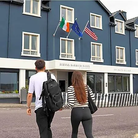 Hotell Schull Harbour & Leisure Centre Cork
